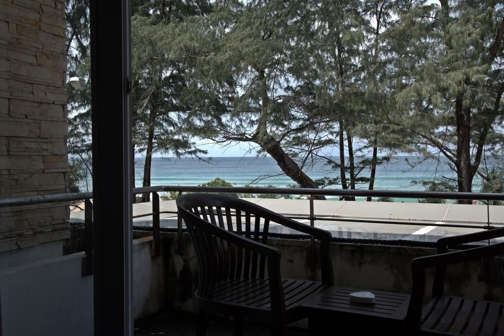 Washington Residence Phuket Room photo
